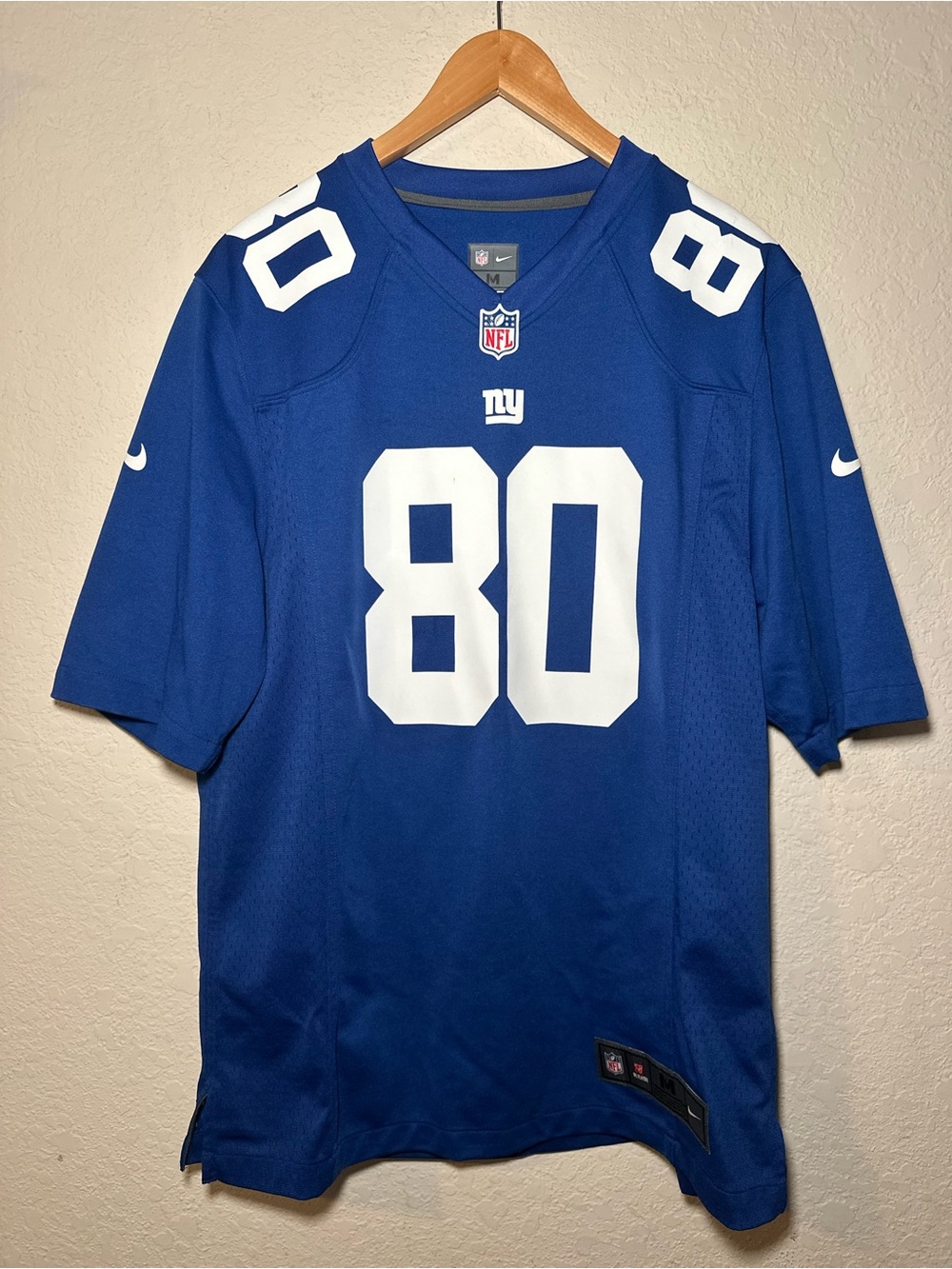 Men’s Nike NFL New York Giants Football Jersey
